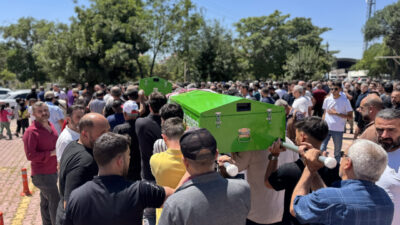KONYA (AA) – Antalya'nın Manavgat ilçesinde minivanın uçuruma yuvarlandığı kazada