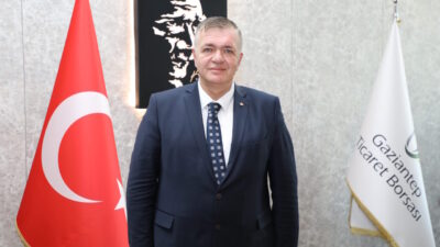 GAZİANTEP (AA) – Gaziantep Ticaret Borsası (GTB) Yönetim Kurulu Başkanı