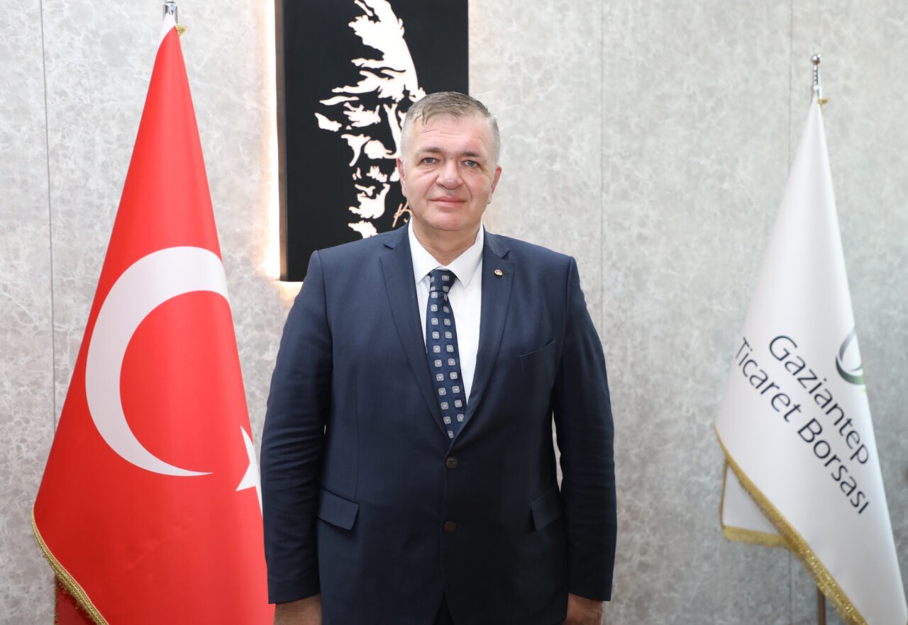 GAZİANTEP (AA) – Gaziantep Ticaret Borsası (GTB) Yönetim Kurulu Başkanı