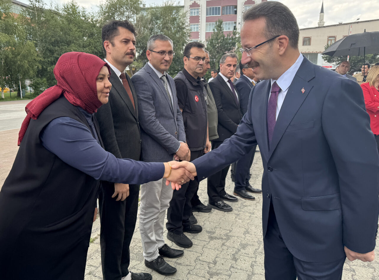 - "Devletimizin köklü idare geleneğinden aldığımız güçle hukukun üstünlüğünü, hakkaniyeti