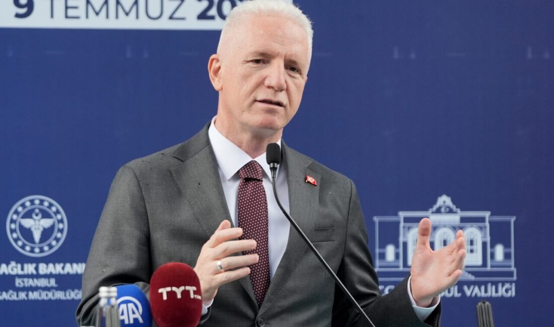 - İstanbul Valisi Davut Gül:
- "(Hekim başına düşen hasta sayısı)