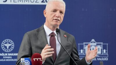 - İstanbul Valisi Davut Gül:
- "(Hekim başına düşen hasta sayısı)