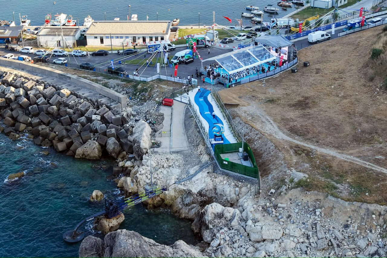 - Karadeniz'in dalga potansiyelini elektrik enerjisine dönüştürme, yerli ve milli