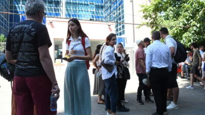 TİRAN (AA) – Arnavutluk'un başkenti Tiran'da, Avlonya (Vlora) kentindeki Zvernec