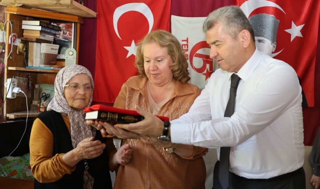 ARTVİN (AA) – Artvin Valisi Turan Ergün, 15 Temmuz şehitleri