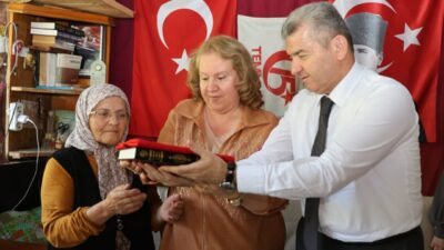 ARTVİN (AA) – Artvin Valisi Turan Ergün, 15 Temmuz şehitleri