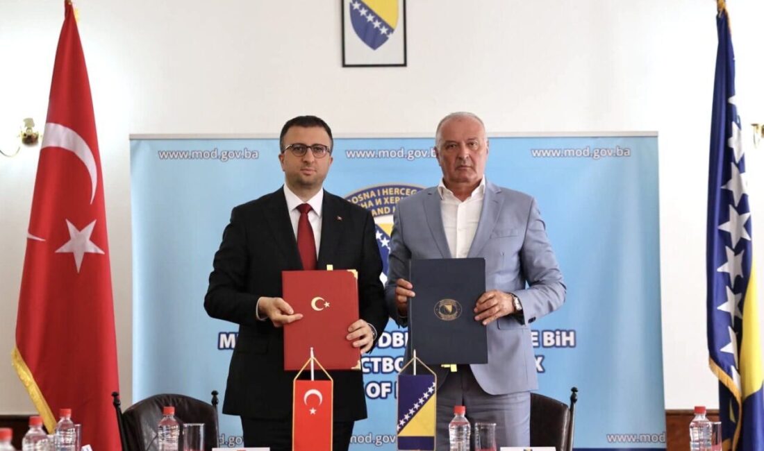 - ASELSAN Genel Müdürü Ahmet Akyol:
- "Bosna Hersek Savunma Bakanı