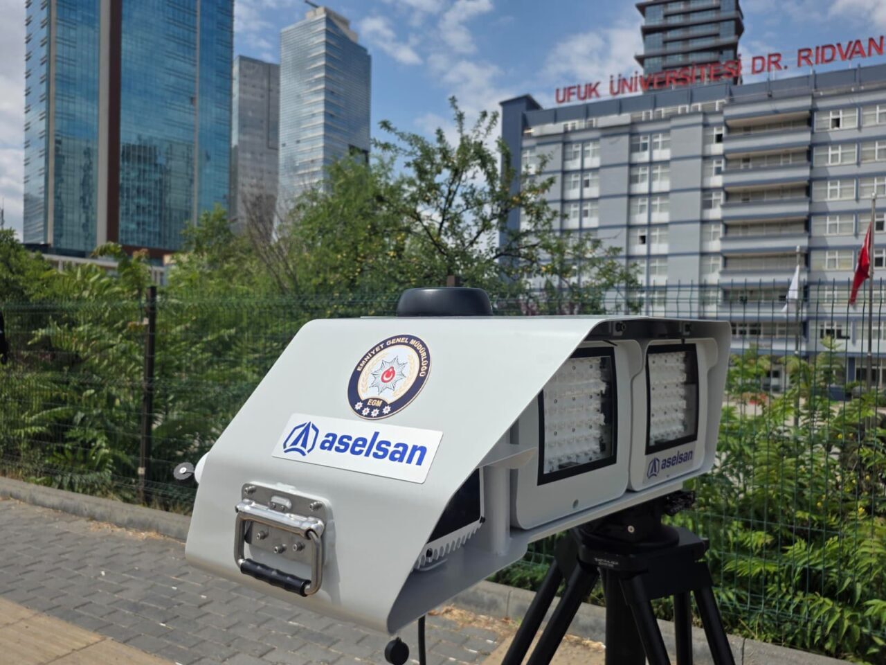 - ASELSAN, NATO'nun hava savunma mimarisi için seçtiği 5 şirket