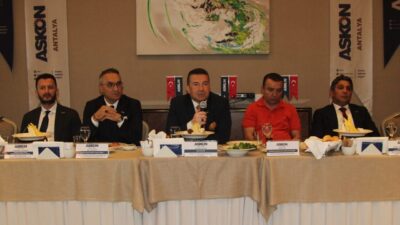 - Göreve geldikleri günden bu yana kentteki üyeleri arasında 650