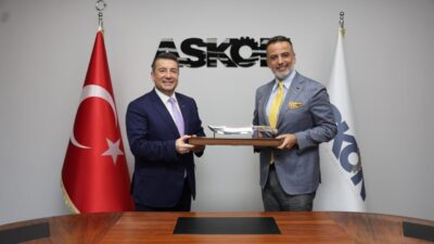 ANTALYA (AA) – Anadolu Aslanları İş İnsanları Derneği (ASKON) Antalya