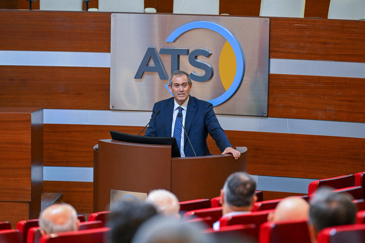 ANTALYA (AA) – Antalya Ticaret ve Sanayi Odası (ATSO) Başkanı