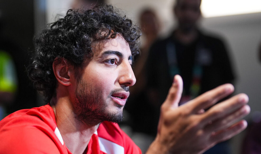 - Mısırlı futbolcu Mohamed Hany
"Bizim için temel hedef, gruplardan bize
