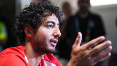 - Mısırlı futbolcu Mohamed Hany
"Bizim için temel hedef, gruplardan bize