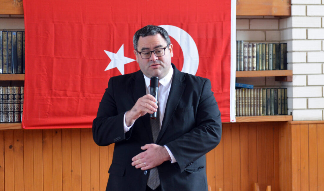 MELBOURNE (AA) – 15 Temmuz Demokrasi ve Milli Birlik Günü