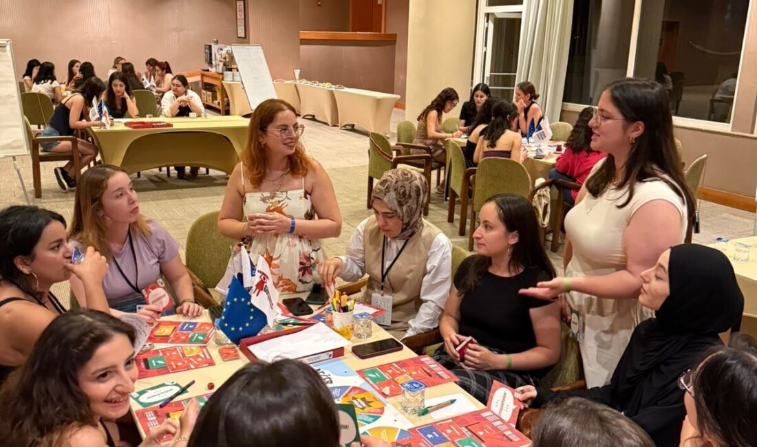- Avrupa Birliği destekli "Güçlü Kızlar, Güçlü Yarınlar" projesi kapsamında