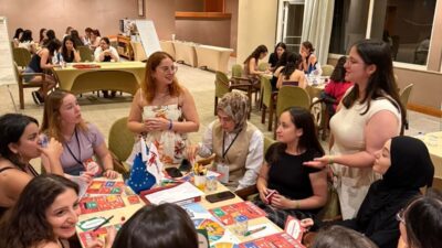 - Avrupa Birliği destekli "Güçlü Kızlar, Güçlü Yarınlar" projesi kapsamında