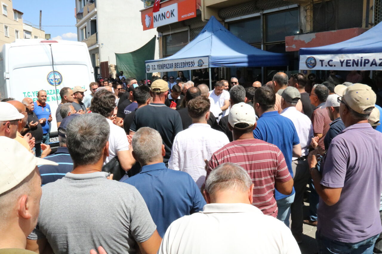 AYDIN (AA) – Aydın'ın Kuşadası ilçesinde dün denizde boğulan emekli