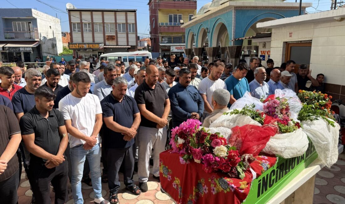 AYDIN (AA) – Aydın'ın İncirliova ilçesinde Büyük Menderes Nehri'nde boğulan