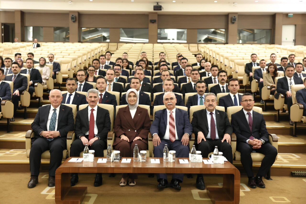ANKARA (AA) – Anayasa Mahkemesi (AYM) Başkanı Kadir Özkaya, 111.