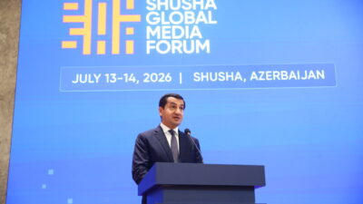 - "Ne yazık ki rövanşist güçler komşu ülkenin medyasında hala