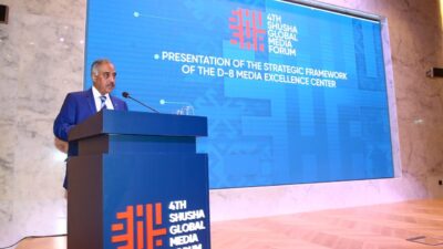 ŞUŞA (AA) – Azerbaycan'da, Gelişen 8 Ülke (D8) Teşkilatı bünyesinde