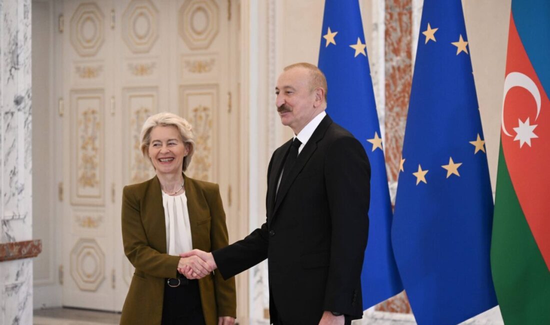 - Cumhurbaşkanı İlham Aliyev:
- "Dört yıl önce enerji alanında Stratejik