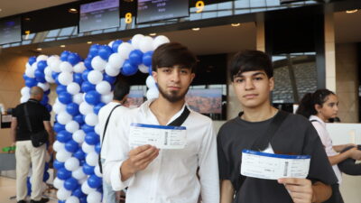 BAKÜ (AA) – Azerbaycan Hava Yolları (AZAL), Bakü-Kars arasında tarifeli