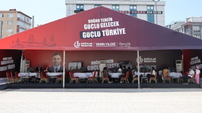İSTANBUL (AA) – Bağcılar Belediyesi tarafından 15 Temmuz Demokrasi ve