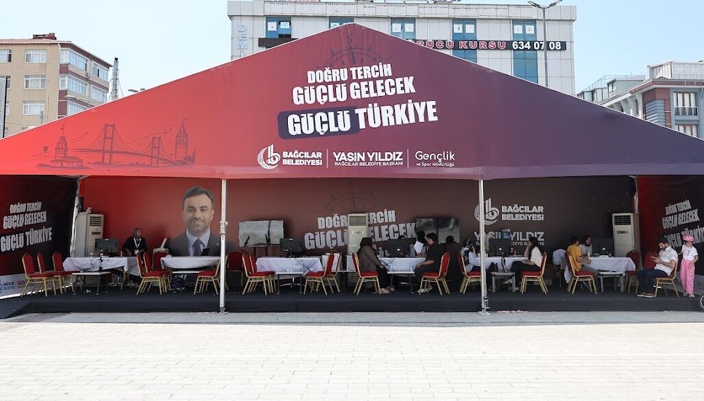 İSTANBUL (AA) – Bağcılar Belediyesi tarafından 15 Temmuz Demokrasi ve