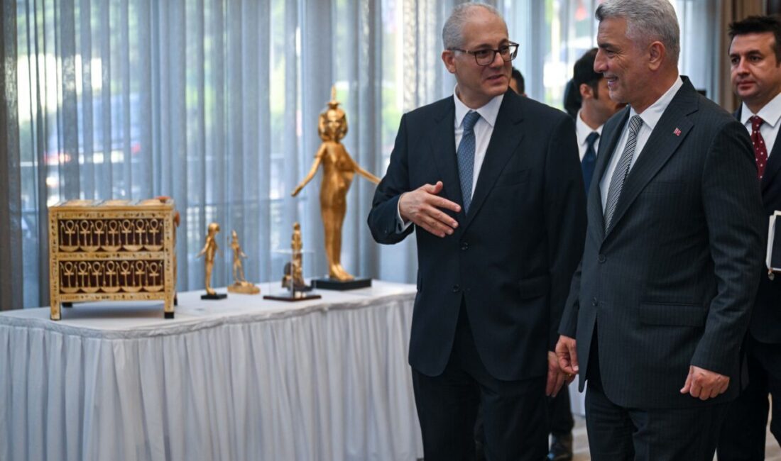 - "2025 yılında ikili ticaret hacmimiz 8 milyar dolara ulaşmıştır.