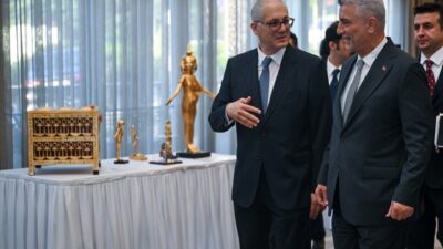 - "2025 yılında ikili ticaret hacmimiz 8 milyar dolara ulaşmıştır.