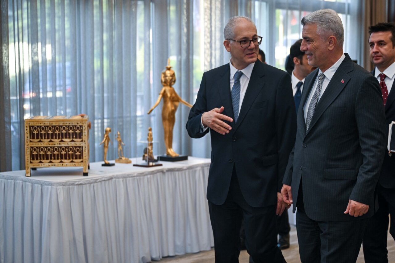 - "2025 yılında ikili ticaret hacmimiz 8 milyar dolara ulaşmıştır.