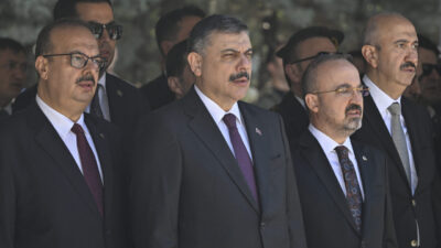 ANKARA (AA) – İçişleri Bakanı Mustafa Çiftçi, 15 Temmuz Demokrasi