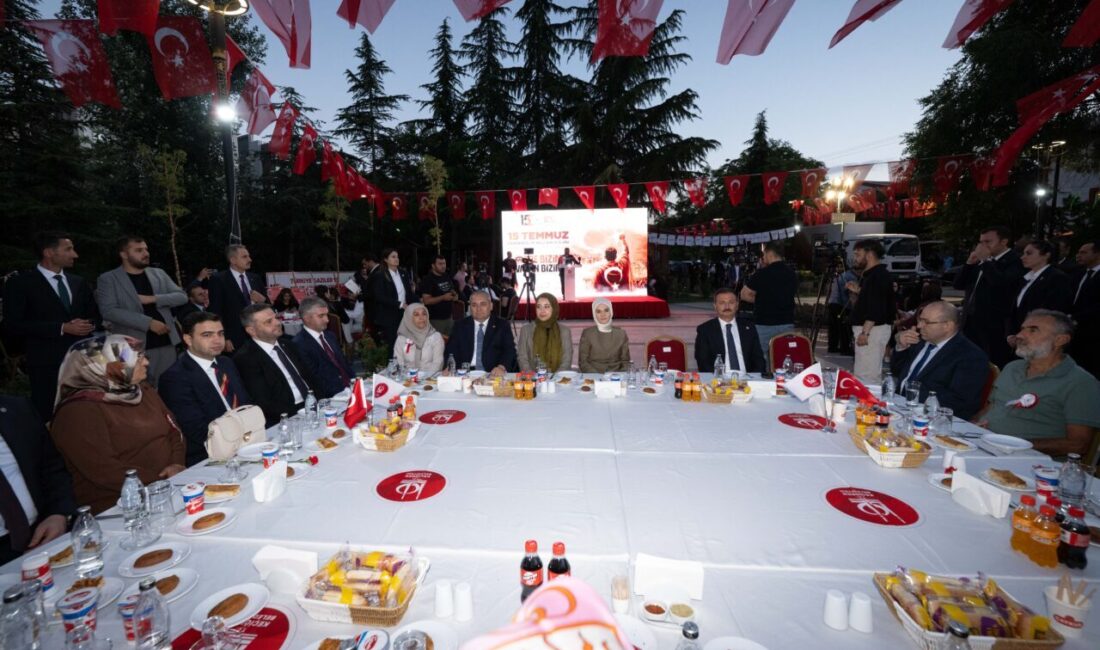 - "Dün olduğu gibi bugün de Sayın Cumhurbaşkanımızın liderliğinde şehit