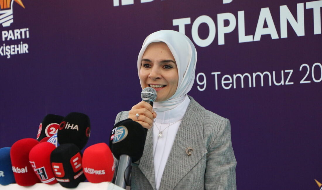 - "2026-2035 Aile ve Nüfus On Yılı'nda da bütün çalışmalarımızda