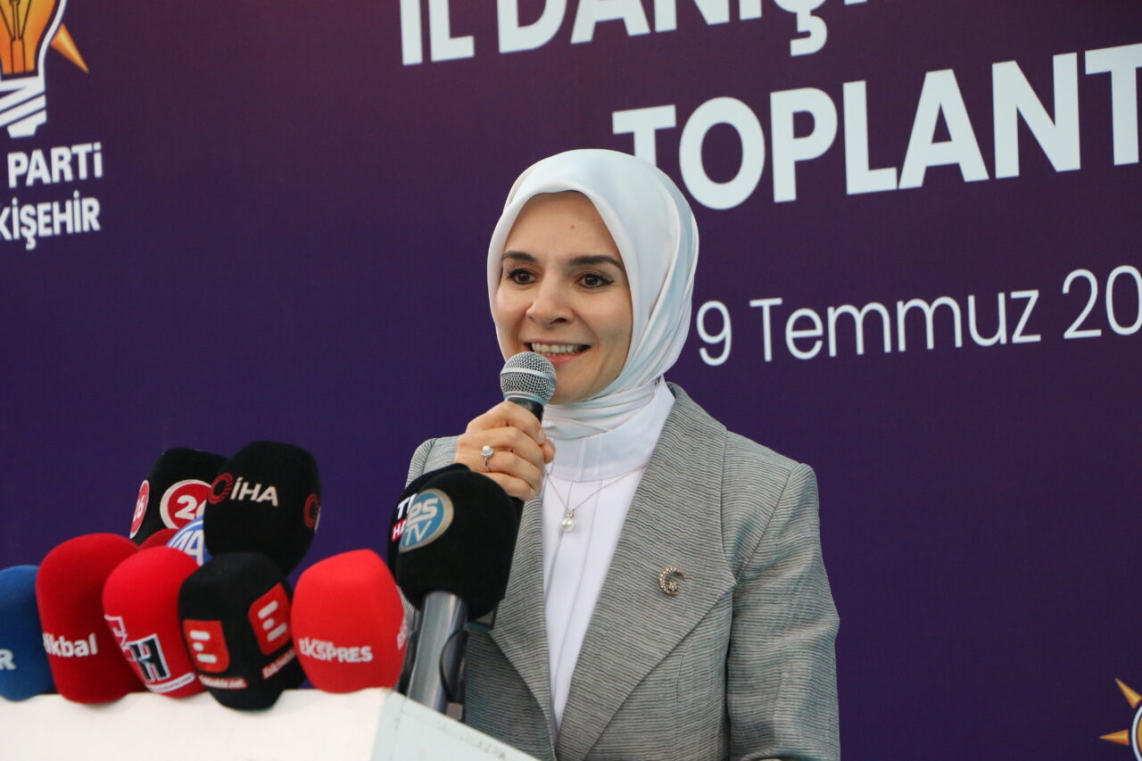 - "2026-2035 Aile ve Nüfus On Yılı'nda da bütün çalışmalarımızda