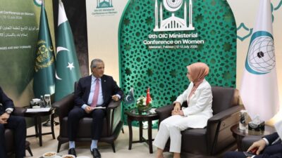 İSTANBUL (AA) – ​Aile ve Sosyal Hizmetler Bakanı Mahinur Özdemir