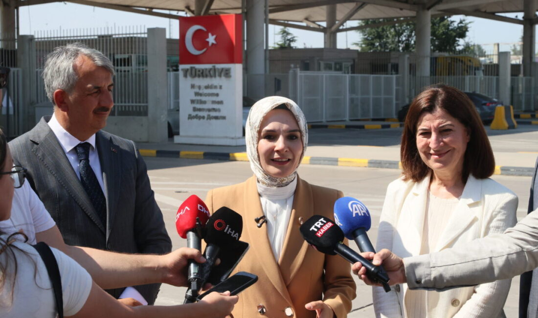 - "22 Haziran'dan 15 Temmuz'a kadar buradan 1 milyon 130