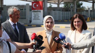 - "22 Haziran'dan 15 Temmuz'a kadar buradan 1 milyon 130