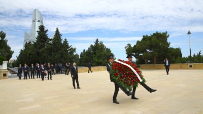 BAKÜ (AA) – Adalet Bakanı Akın Gürlek, Azerbaycan'ın suçluların iadesi
