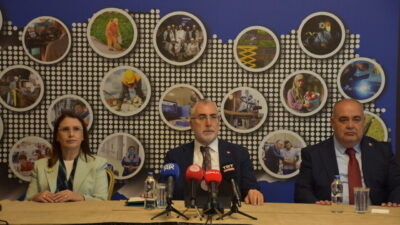 - "Bakanlık olarak üretimin, yatırımın ve istihdamın önünü açacak her