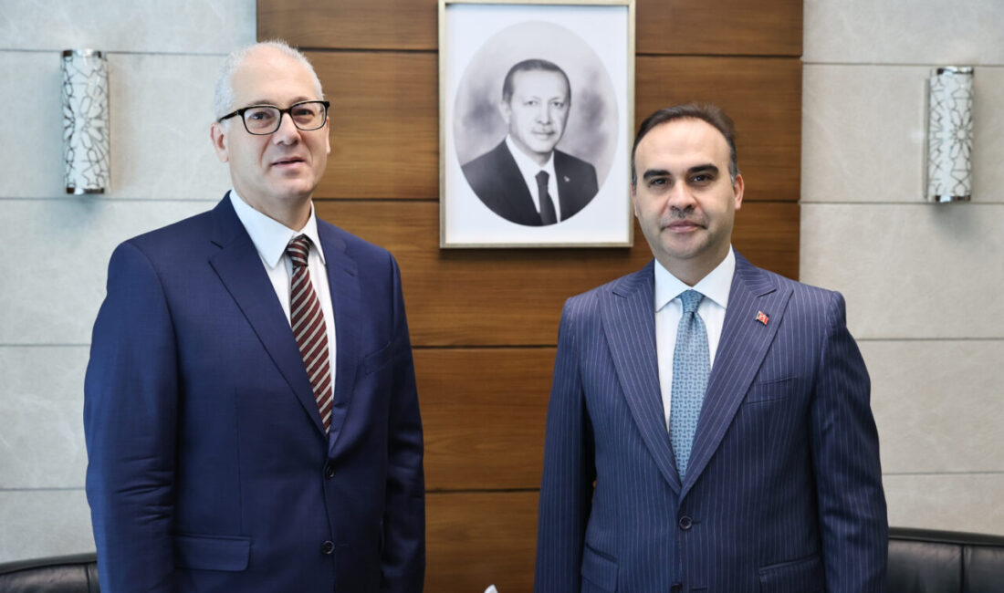 ANKARA (AA) – Sanayi ve Teknoloji Bakanı Mehmet Fatih Kacır,