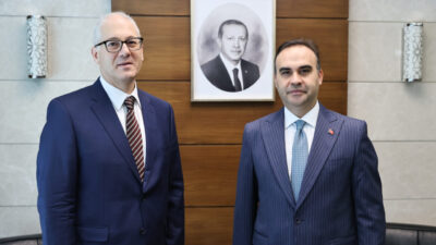 ANKARA (AA) – Sanayi ve Teknoloji Bakanı Mehmet Fatih Kacır,