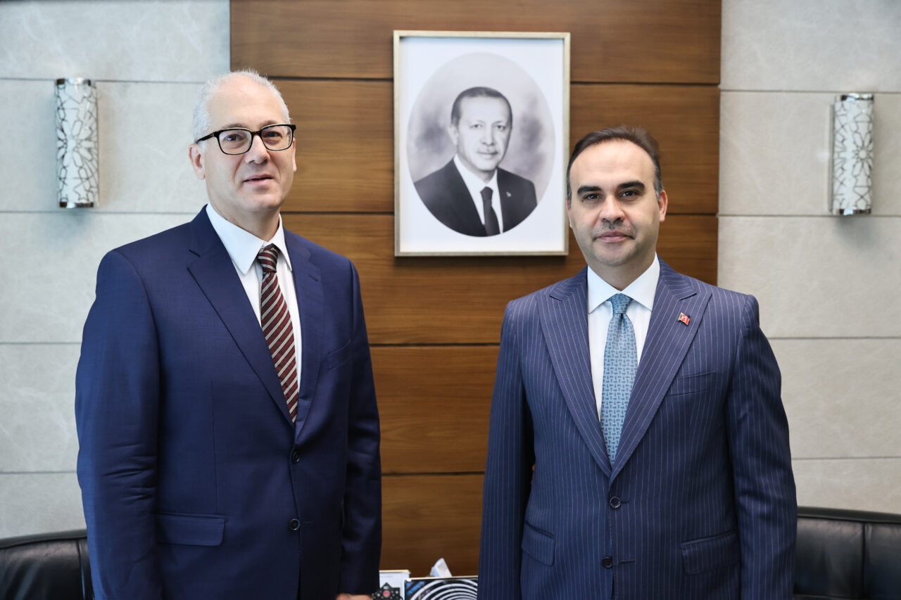 ANKARA (AA) – Sanayi ve Teknoloji Bakanı Mehmet Fatih Kacır,