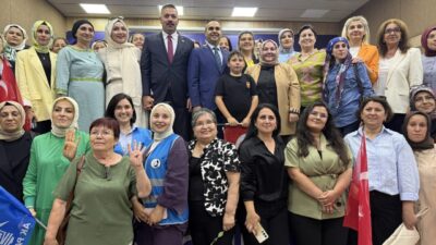 - "Biliyoruz ki bugünün dünyasında güçlü olmak demek, siyasette, uluslararası