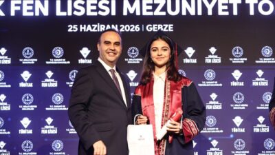 - "YKS'de 84 mezundan 7'si ilk 100'de 12 derece, 32'si