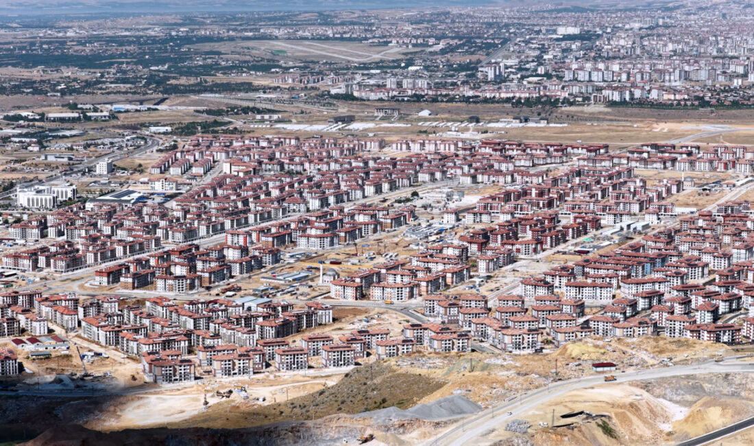 ANKARA (AA) – Çevre, Şehircilik ve İklim Değişikliği Bakanı Murat