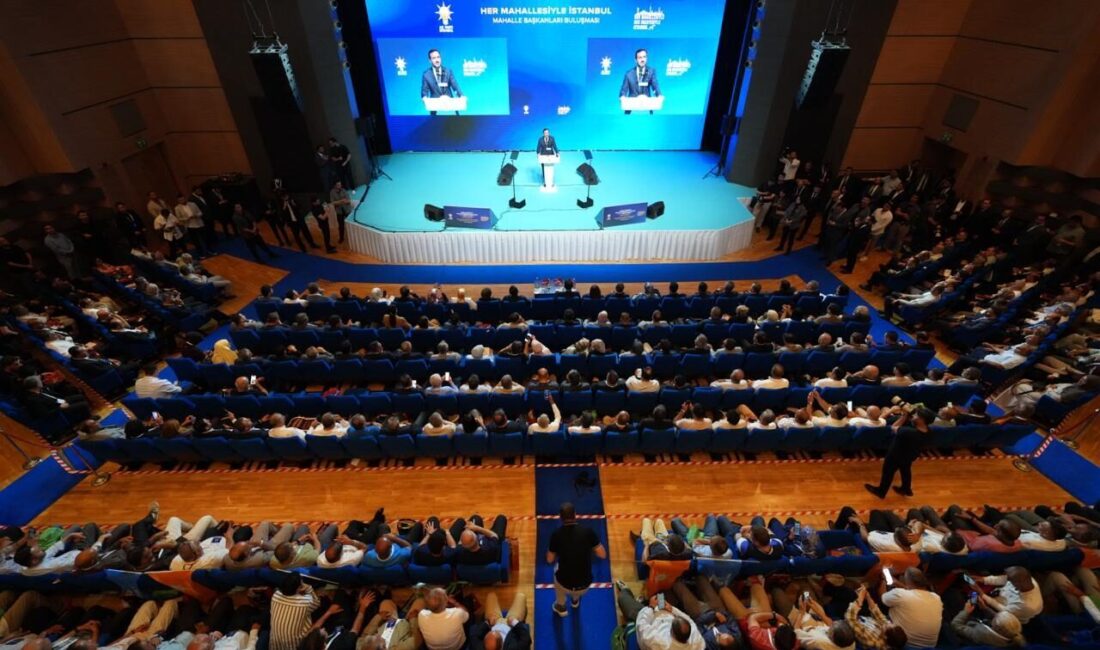 - "Yaptığımız her iki kentsel dönüşümden biri İstanbul'da gerçekleştiriliyor. Dönüşüm,