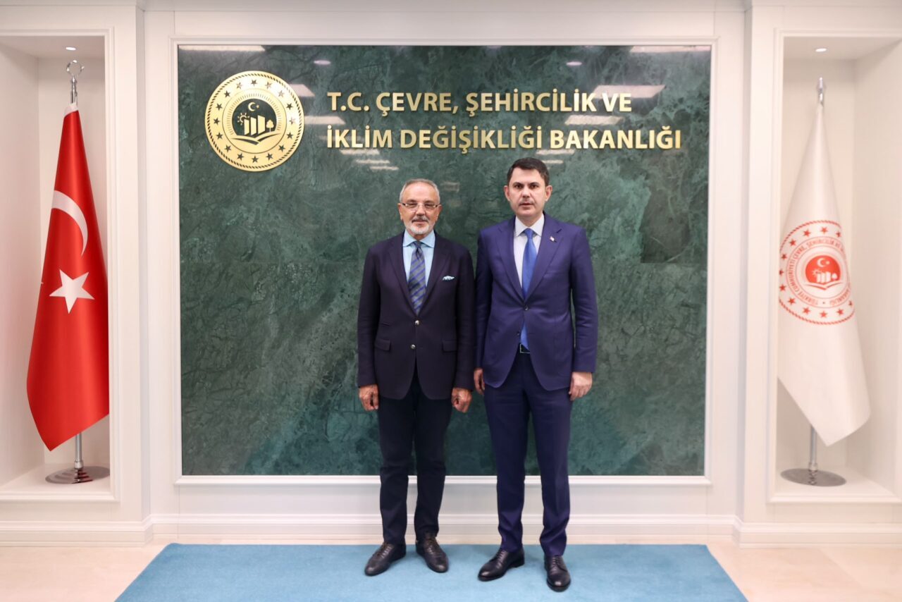 ANKARA (AA) – Çevre, Şehircilik ve İklim Değişikliği Bakanı Murat