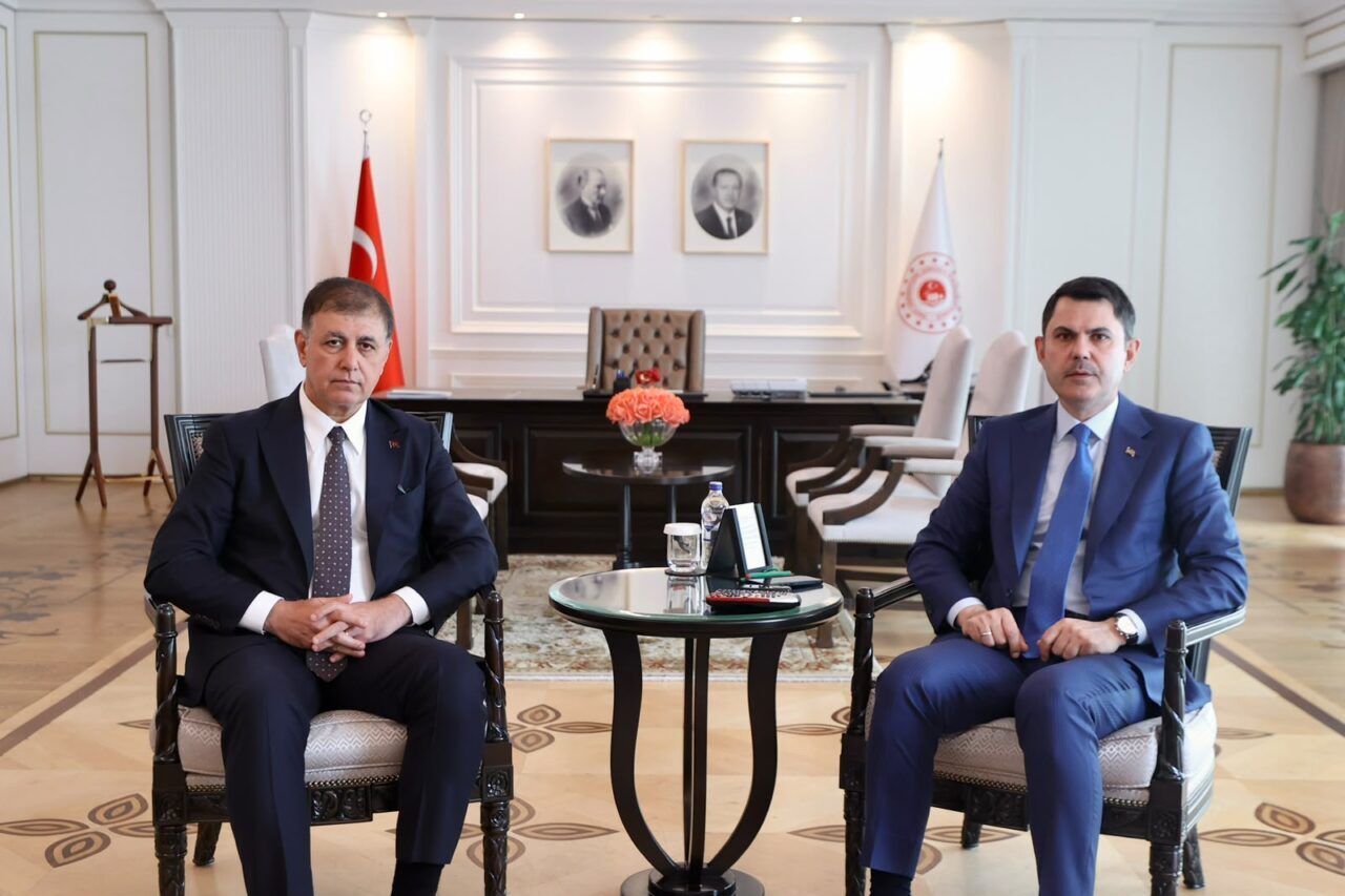 ANKARA (AA) – Çevre, Şehircilik ve İklim Değişikliği Bakanı Murat